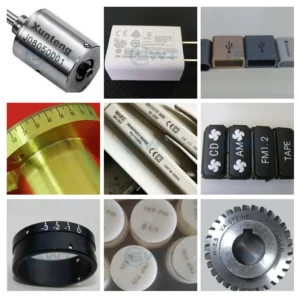 Micro Type Light Weight Lazer Marker Portable Fiber Uv Integrated Laser Marking Engraving Machine for Metals Non-metals