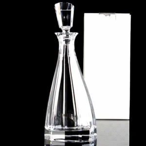 Crystal Glass Wine Red Bottle  Wine Decanter Whiskey Liqour Pourer Home Bar Vodka Beer Bottle Jar Jug JR
