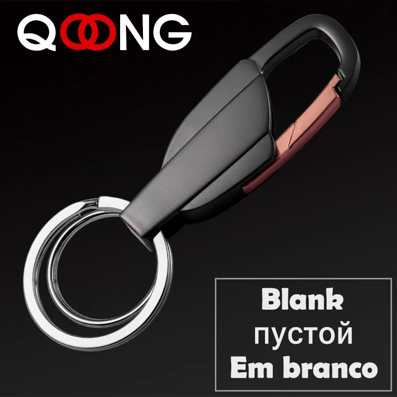 HTB17CfNc56guuRkSnb4q6zu4XXak.webp Customized Keychain For Car Plate Number Logo Anti-lost Keyring Engraved Name Key Chain Ring Personalized Gift For Men Women Y10