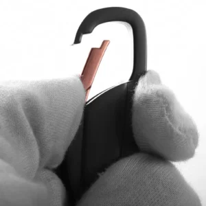 HTB1Bx7NJ3aTBuNjSszfq6xgfpXaM.webp Customized Keychain For Car Plate Number Logo Anti-lost Keyring Engraved Name Key Chain Ring Personalized Gift For Men Women Y10