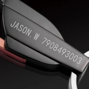 HTB1HSGTplsmBKNjSZFsq6yXSVXah.webp Customized Keychain For Car Plate Number Logo Anti-lost Keyring Engraved Name Key Chain Ring Personalized Gift For Men Women Y10