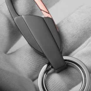 HTB1PNh_o_qWBKNjSZFxq6ApLpXai.webp Customized Keychain For Car Plate Number Logo Anti-lost Keyring Engraved Name Key Chain Ring Personalized Gift For Men Women Y10