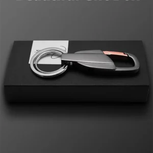 HTB1_i8AKeOSBuNjy0Fdq6zDnVXaf.webp Customized Keychain For Car Plate Number Logo Anti-lost Keyring Engraved Name Key Chain Ring Personalized Gift For Men Women Y10