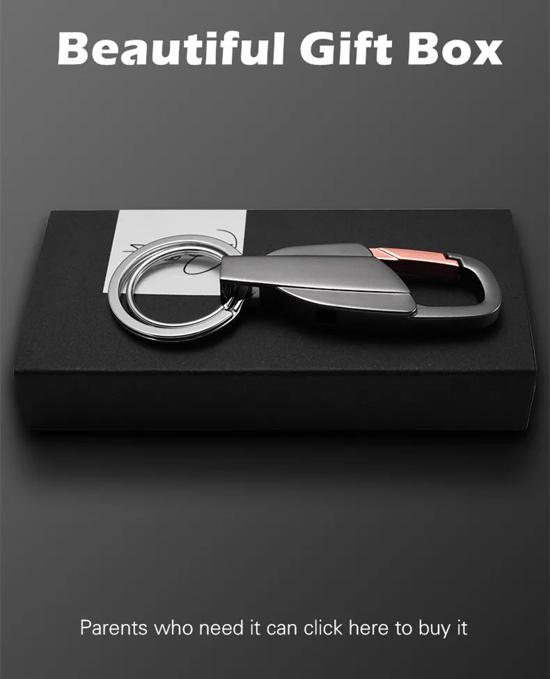 HTB1_i8AKeOSBuNjy0Fdq6zDnVXaf.webp Customized Keychain For Car Plate Number Logo Anti-lost Keyring Engraved Name Key Chain Ring Personalized Gift For Men Women Y10