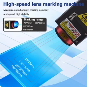 S0186b212f9b24d9eb0c8d6a092a36a11J.webp US Stock 2.5D Ezcad3 JPT MOPA 100W Fiber Laser Engraver Fiber Laser Marking Machine 3D Fiber Laser 110X110MM DDP TO EU