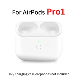 Wireless Charging Box In Ear Bluetooth Earphones Charger Case For Airpods1&2 Support Wireless Charging For Airpods Pro 1 2 3