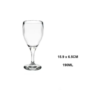 S0e66f0e47e5d4798a01972cce401580d1.webp Wine Outside Unbreakable Wine Glasses Dishwasher-Proof,Elegant Plastic Stemless Wine Glass | Reusable | Ideal for Homes & Bars