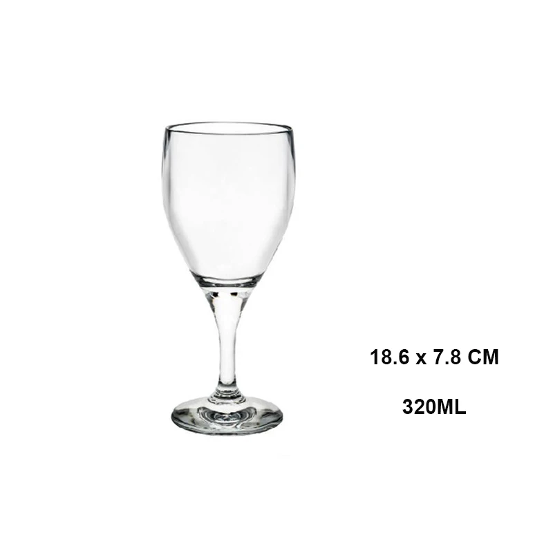 S0ed30ebcdd5347e6868c321b63b014e7j.webp Wine Outside Unbreakable Wine Glasses Dishwasher-Proof,Elegant Plastic Stemless Wine Glass | Reusable | Ideal for Homes & Bars