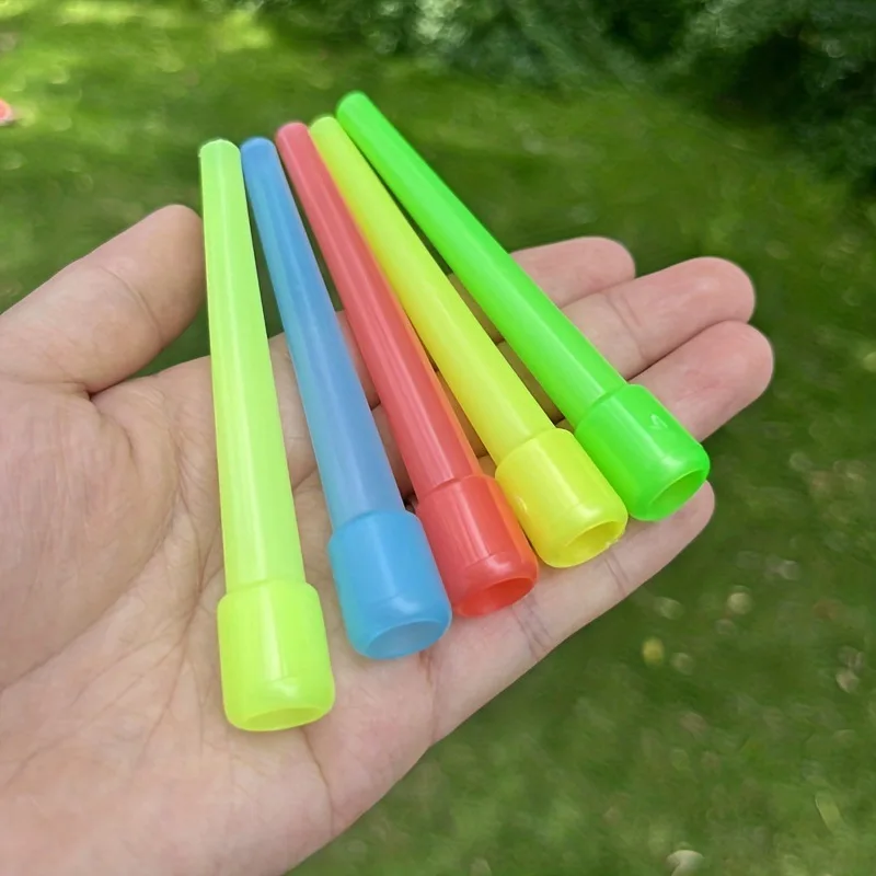 50/100pcs Disposable Plastic Water Cigarette Pipe Bar Party Supplies Adult Smoking Accessories Arabian Water Pipe