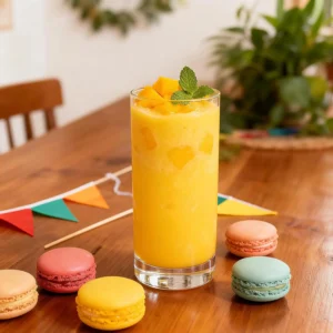 Set of 6 Clear 16oz Tall Drinking Glasses for Water, Juice, Cocktails, and Bar Use