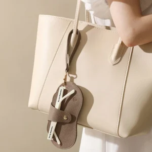 Soft Lychee Pattern PU Leather Glasses Bag Retro Sunglasses Case Portable Myopia Frame Case Simple Eyeglasses Eyewear Storage