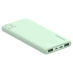New Power Bank 20000mAh External Portable Charger Powerbank 2.1A Fast Charging LED Display Phone Charger for Smart Phone
