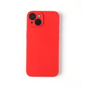 Liquid Silicone Phone Case for iphone 15 14 13 12 mini 11 16 Pro X XR XS Max 15 Plus Shockproof Soft Back Cover Cases
