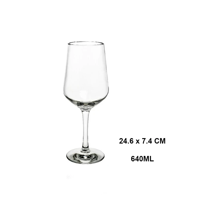 S28004f741c8549ac91cd3dedeb2ce666h.webp Wine Outside Unbreakable Wine Glasses Dishwasher-Proof,Elegant Plastic Stemless Wine Glass | Reusable | Ideal for Homes & Bars
