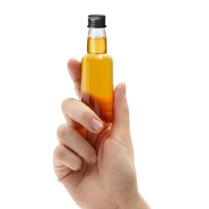 10PCS 30ML-150ML Portable Plastic Mini Liquor Bottle Juice Bottles Reusable Drink Container For Favors Weddings Parties Favors