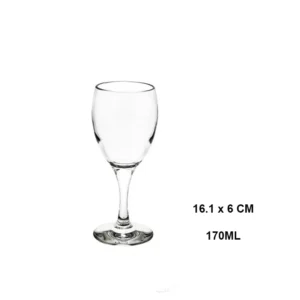 S32c0fddca16048c1b891e80bd36f83ed6.webp Wine Outside Unbreakable Wine Glasses Dishwasher-Proof,Elegant Plastic Stemless Wine Glass | Reusable | Ideal for Homes & Bars