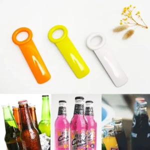 Plastic Multifunction Can Opener Universal Bottle Opener Non-slip Manual Cap Screw Beer Cap Open Twist Tool Kitchen Gadgets