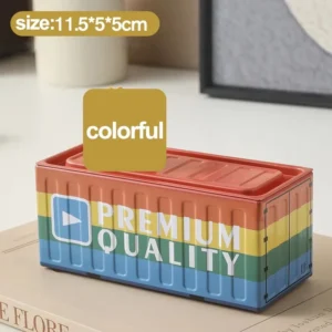 S435a008c8fb542fe86a4f32dcb717721X.webp Iron Storage Box Retro Industrial Style Metal Miniature Container Model Decorative Storage Box Creative Model Display Piece
