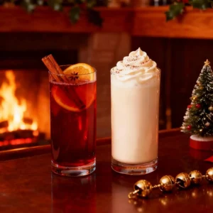 Set of 6 Clear 16oz Tall Drinking Glasses for Water, Juice, Cocktails, and Bar Use