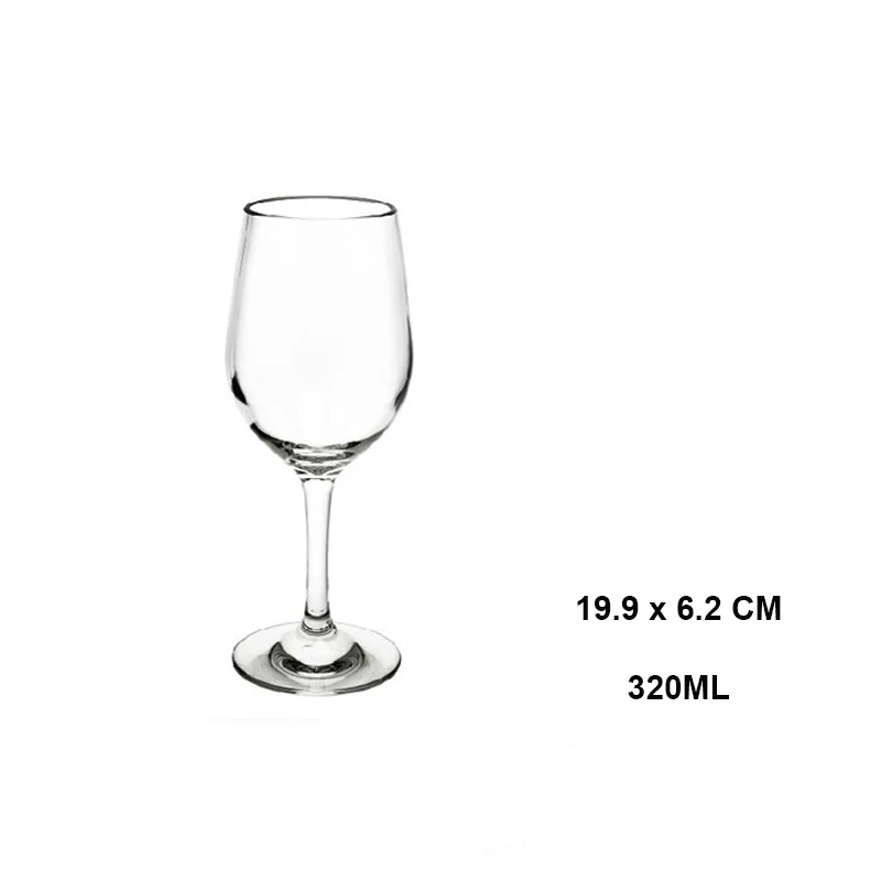 S50975c84a9964f798c1205c8772a84caC.webp Wine Outside Unbreakable Wine Glasses Dishwasher-Proof,Elegant Plastic Stemless Wine Glass | Reusable | Ideal for Homes & Bars