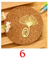 1 Pieces Metal AnimAl Bookmarks Material For Books