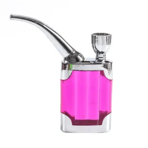 Multifunction Filter Purpose Water Smoking Pipes Smoke Grinder Narguile Hookah Tobacco Pipe Cigarette Holder Smoking