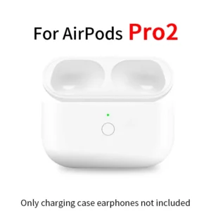 Wireless Charging Box In Ear Bluetooth Earphones Charger Case For Airpods1&2 Support Wireless Charging For Airpods Pro 1 2 3
