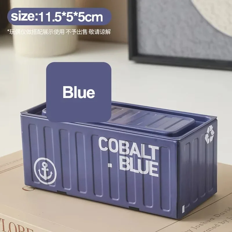 S82f05c5250344f39b84c7fff980062aeQ.webp Iron Storage Box Retro Industrial Style Metal Miniature Container Model Decorative Storage Box Creative Model Display Piece