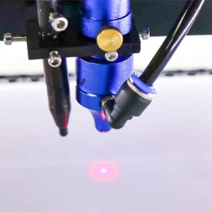 SIHAO CO2 Laser Engraver Laser,50/60/80/100/130W Engraving Cutting Machine for Fabric Wood Artwork