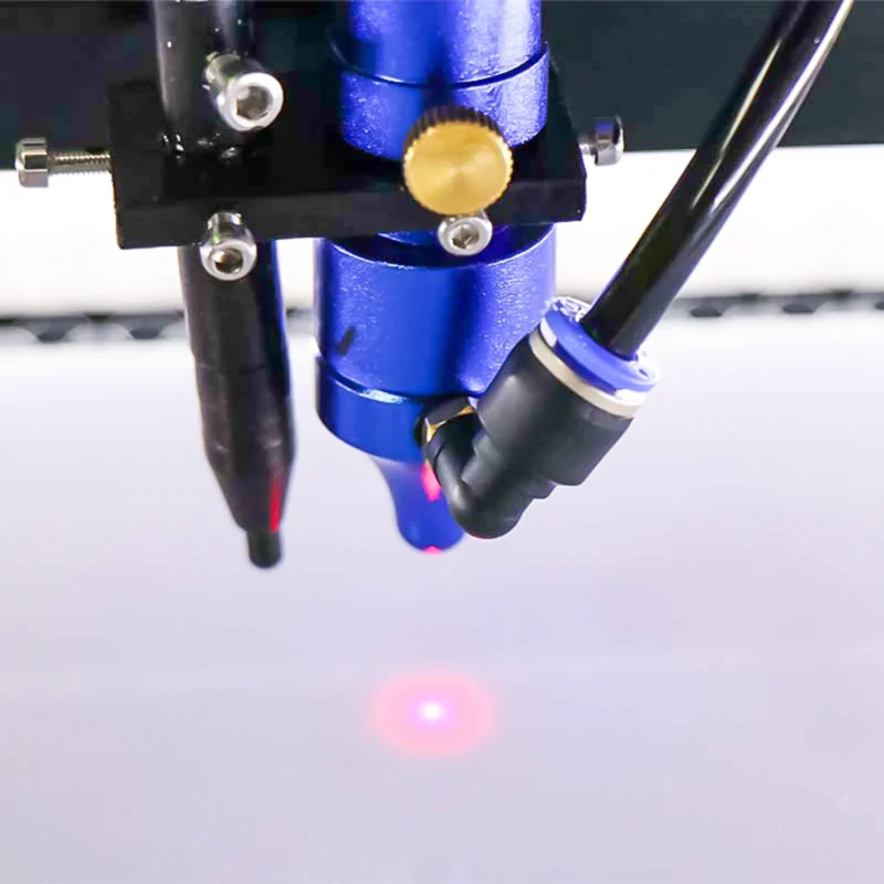 SIHAO CO2 Laser Engraver Laser,50/60/80/100/130W Engraving Cutting Machine for Fabric Wood Artwork