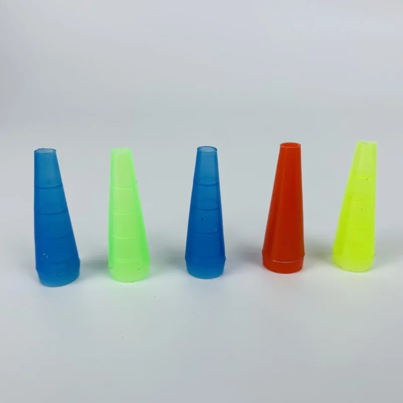 50/100pcs Disposable Plastic Water Cigarette Pipe Bar Party Supplies Adult Smoking Accessories Arabian Water Pipe