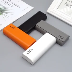 Glasses Case New Fashion Fashion Myopia Sun Eye Box Men and Women Fashion Anti-pressure Mirror Case