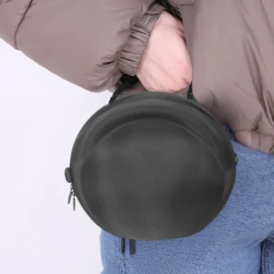 S907a1e74cd0a44b493ddd511e6955a35X.webp EVA Carrying Case Waterproof Travel Carry Bag Anti-scratch With Shoulder Strap & Accessory Bag for Harman Kardon Onyx Studio 8/7