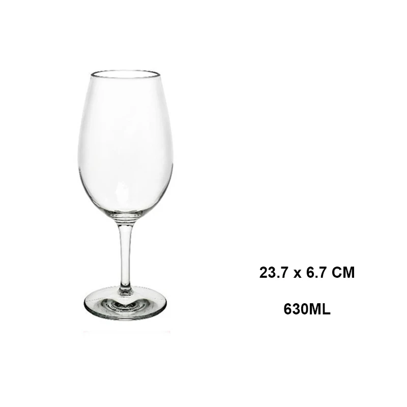 S96d11a3ba5a04d26af77590230413899g.webp Wine Outside Unbreakable Wine Glasses Dishwasher-Proof,Elegant Plastic Stemless Wine Glass | Reusable | Ideal for Homes & Bars