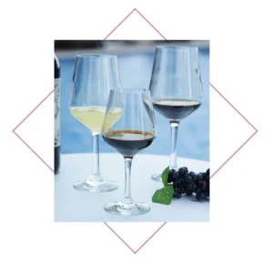 S9a6366704139463cb6636d7f409dd77dp.webp Wine Outside Unbreakable Wine Glasses Dishwasher-Proof,Elegant Plastic Stemless Wine Glass | Reusable | Ideal for Homes & Bars