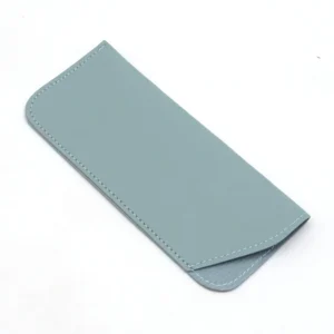 1Pcs PU Leather Glasses Bag Sunglasses Reading Eyeglasses Protective Cover Case Box Pouch Eyewear Protector Case Accessories