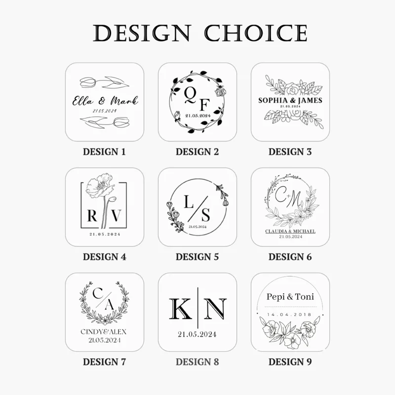 Free Custom Walnut Maple Wood Storage Box Photography Jewelry Wedding Gift Album USB Box Natural Wooden Case 16.9X16.9X3.5cm