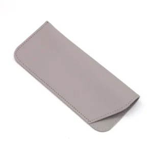 1Pcs PU Leather Glasses Bag Sunglasses Reading Eyeglasses Protective Cover Case Box Pouch Eyewear Protector Case Accessories