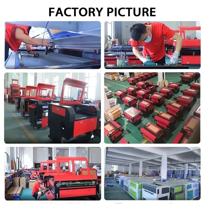 VEVOR Laser Engraver CO2 Laser Engraving Machine RUIDA Board Compatible with Lightburn 60-130W Laser Tube Woodworking Tools