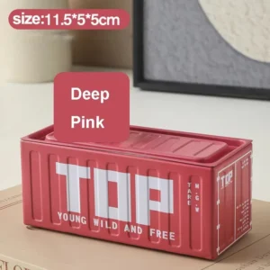 Sb327e84c92b7403fb8c9dcb7188be954s.webp Iron Storage Box Retro Industrial Style Metal Miniature Container Model Decorative Storage Box Creative Model Display Piece