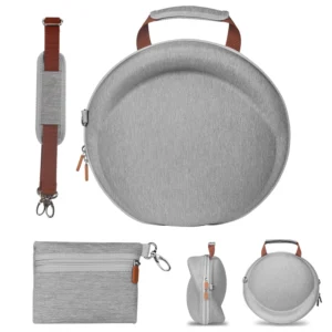 Sb5076b2b76f1453aa1971226fca51973P.webp EVA Carrying Case Waterproof Travel Carry Bag Anti-scratch With Shoulder Strap & Accessory Bag for Harman Kardon Onyx Studio 8/7