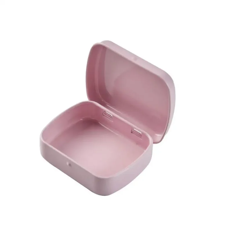 Metal Mini Hinged Iron Box Rectangular Empty Tin Storage Box Jewelry Pill Candy Cases Container Cosmetic Organizer Home Supplies