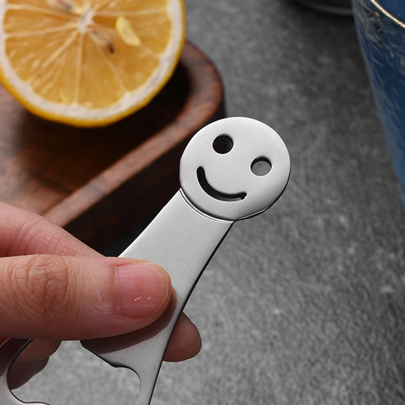 Stainless Steel Bottle Opener, Durable Metal Beer Opener, Portable Beer Opener, for Durable, Home, Bar, Travel, Gifts.