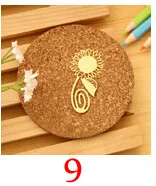 1 Pieces Metal AnimAl Bookmarks Material For Books