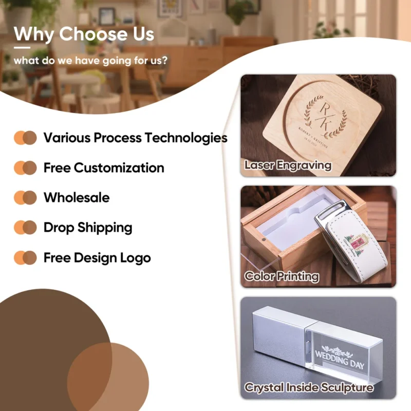 1PCS Solid Walnut Wood Coaster Round Square Beech Wood Cup Mat Durable Heat Resistant Tea Coffee Cup Pad Placemats 8.8cm/3.46in