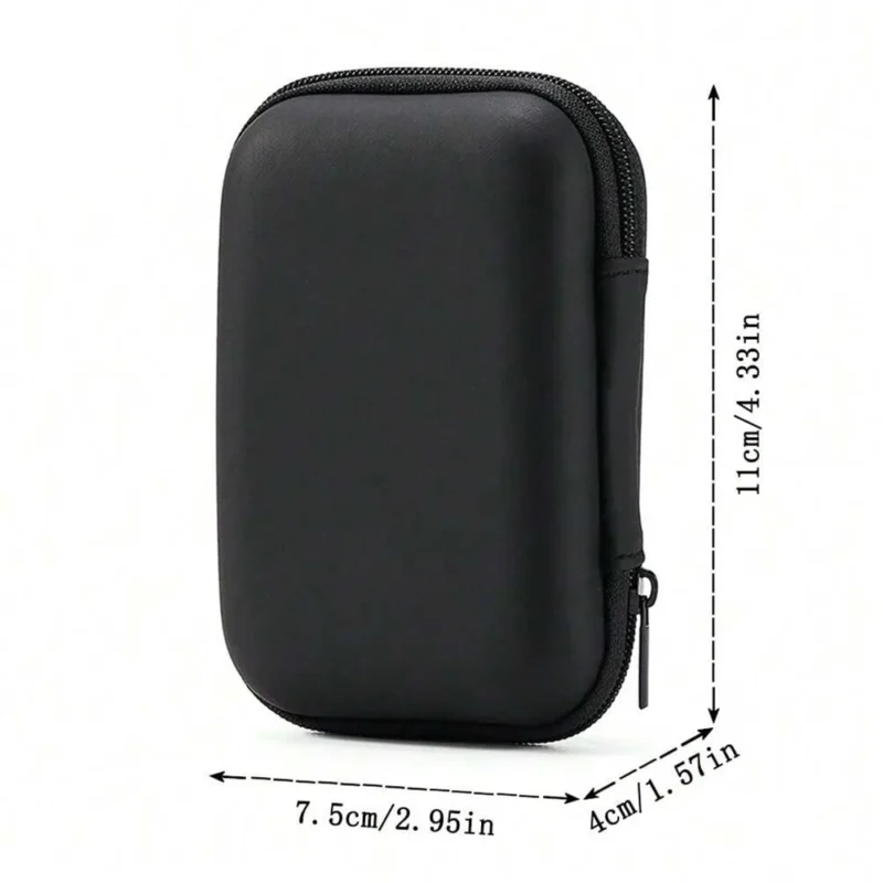 Se18a21af755c4461a8841f2bfacd1567J.webp EVA Travel Protective Case, Multifunctional Large Capacity Waterproof Storage Bag, Data Cable Storage Bag-ll