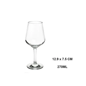 Sea68106bc12140d49cd623b3f055a48dc.webp Wine Outside Unbreakable Wine Glasses Dishwasher-Proof,Elegant Plastic Stemless Wine Glass | Reusable | Ideal for Homes & Bars