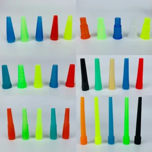 50/100pcs Disposable Plastic Water Cigarette Pipe Bar Party Supplies Adult Smoking Accessories Arabian Water Pipe