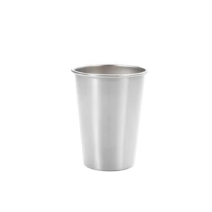 350/500ml Stainless Steel Cups Household Office Bar Kitchen Drinks Coffee Tumbler Tea Drinking Beer Mug Metal Drink Cup