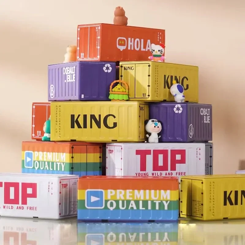 Sf1ee759a1d4f4192a6831e0901457743d.webp Iron Storage Box Retro Industrial Style Metal Miniature Container Model Decorative Storage Box Creative Model Display Piece